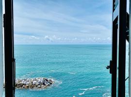 Lucy's House, hotel din Riomaggiore