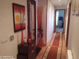 Vivienda Briviesca La Vega 2, apartamento em Briviesca