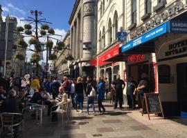 Cardiff Sandringham Hotel, hotel en Cardiff