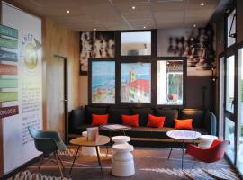 ibis Hyeres Centre, hotel near Toulon - Hyeres Airport - TLN, 