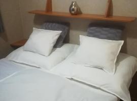 Coral Mobile Home, hotel v destinaci Privlaka