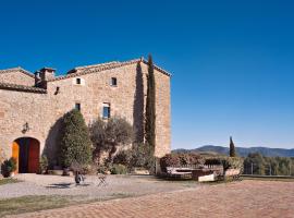 La Garriga de Castelladral: Castelladral'da bir ucuz otel