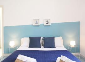 BeachSide Rooms & Suites, gostišče v San Vito lo Capu