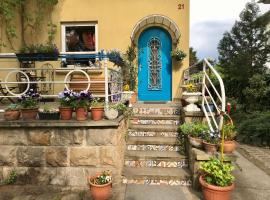 Lovely Nest near Budapest: Dunakeszi şehrinde bir daire