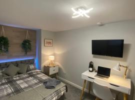 Shore Street Apartments, Hotel in Inverness