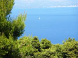 Villa Xanthippe, hotel with parking in Kalamos