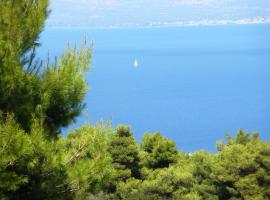 Villa Xanthippe, hotel di Kalamos