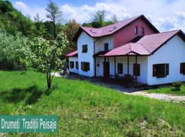 La Trovantzi, bed & breakfast a Horezu