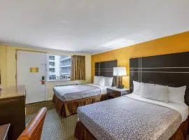 AC Lodge by Beach and Boardwalk