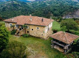 La Rectoral, hotel in Beloncio