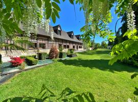 chambres et gites d'étretat, B&B in Étretat