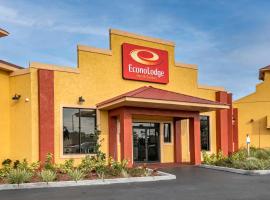 Econo Lodge Inn & Suites Maingate Central, hotel in Kissimmee