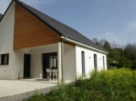 Gîte Camdeborde 2 personnes au cœur du village de Laruns
