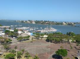 Bristol Praia do Canto Apart Hotel, apartment in Vitória