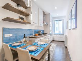 Blu Mare Apartment, Hotel in Vernazza