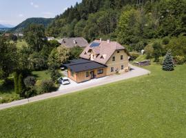 Haus mit Herz, holiday rental in Ledenitzen