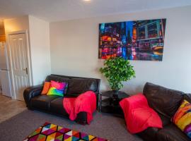 Ample Comforts, Centrally Located, Town Centre, hotel near Warrington Borough Council Youth Service, Warrington