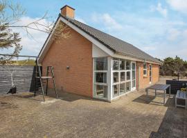 8 person holiday home in Vestervig-By Traum, hotel v destinaci Vestervig