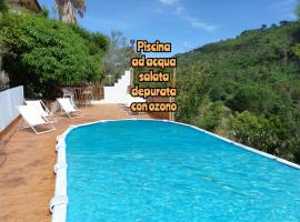 Agriturismo Trinacria Pool&Rooms, hotel with pools in Piazza Armerina