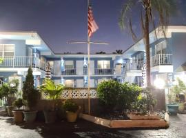 Ashley Brooke Beach Resort, motel in Deerfield Beach