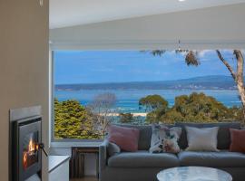 Privāta brīvdienu naktsmītne ADS on Collins - 4 bedroom and Pet Friendly pilsētā Merimbula