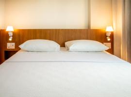 Salinas Exclusive Resort, hotel 4 estrelas em Salin&oacute;polis