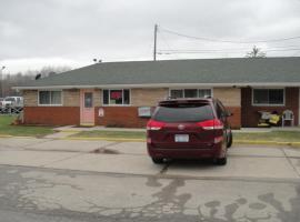Standish Motel, hotel in Standish