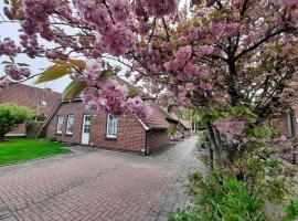 Ebbe, hotel dengan parkir di Norden