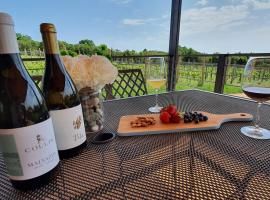 Collis winery - Family & Friends - Mobilhome, kamp za glamping u Rovinju