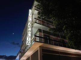 Nafplia Hotel, hotel keluarga di Nafplio