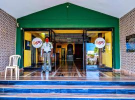 Mapusa Residency, hotel v destinaci Mapusa