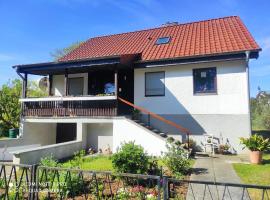 Waldhus, holiday rental in Ueckeritz