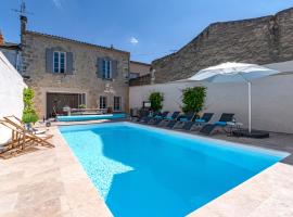 Maison Dordogne, hotell i Villefranche-de-Lonchat