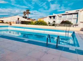 Le Paradise Villa pour couples avec location à la semaine Village Naturiste Cap d'Agde
