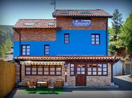 Hotel L´Alloru, hotel v destinaci Nueva de Llanes