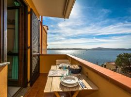 Sardinia-Holiday La casa di Punta nera, hotel in La Maddalena