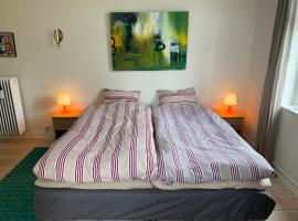 Goodnight Randers, hotell i Randers