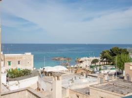 La terrazza di Chiara - vista mare