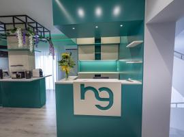 HOLYGOLD Suite ****, hotel v destinaci Trinitapoli