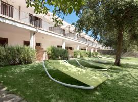 Residence Costa d’Otranto, serviced apartment in Otranto