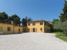 Bed&Breakfast Il Frantoio, bed and breakfast en Misano Adriatico