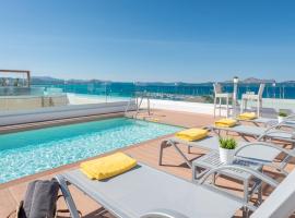 Llaut Boutique Hotel, hotel v Can Picafort