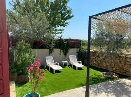 La Vigne, hotel in Saint-Just