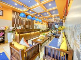 Son Trang Hotel Hoi An, отель в Хойане, в районе Cam Pho