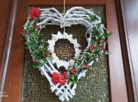 Ferienwohnung Colin im schönen Weserbergland Nähe Freizeitpark, hotel v destinaci Salzhemmendorf