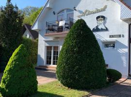 Willa Admirał, guest house in Trzęsacz