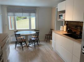 Huoneisto Mannerheiminkatu, hotel near Moominworld, Naantali