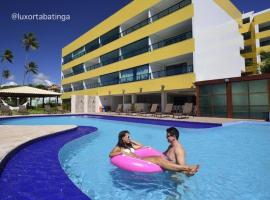Luxor Tabatinga Beira Mar: Conde şehrinde bir otel