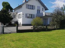 Ferienhaus Hämmerle´s, villa i Lustenau