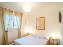 Chambre soignée et accueillante à la campagne - Ch. Jaune